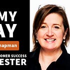 Shirley Chapman, Head Of Customer Success, Forrester 