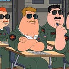 'Family Guy' Crosses The Plane With 'Top Gun' Parody For Season 23 Premiere