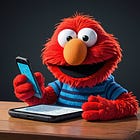 Elmo’s Recent Tweet Raises Questions