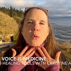 Your Voice is Medicine: 5 Tools to Free Funky Emotions