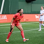 Full Match Recap and Highlights: Portland Thorns 2-2 Racing Louisville