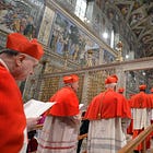 Fake conclave, true pope?