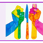 How to Hold a Knife and Fork
