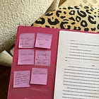 i've (almost) written an entire book