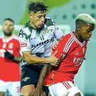 FDV Flash: Moreirense 0, Benfica 0