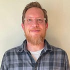 My First Byline: Patrick Malone