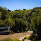 Van Life & Vino - Paso Robles Quest