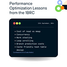 (Live Session) Performance Thinking: Six Key Lessons from 1BRC