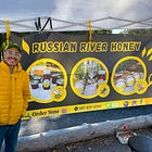 West County's mobile honey dealer