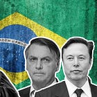 Musk Has Defended His Right-Wing Bro in Brazil, Not Free Speech
