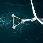 Windletter #99 - The era of large-scale floating wind farms
