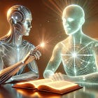 Ask the New “Psychotopology Student (V-0.1)” a Question
