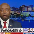 Tim Scott Continues Whining About All The Racism He’s Experiencing In A Country He Doesn’t Think Is Racist