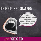 The History of Slang: Part 3