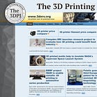 04-22-2019: 3ders.org published its final article, gradually fading into the depths of online obscurity...
