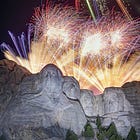 America's 250th birthday party will include fireworks at Mount Rushmore