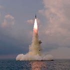 North Korea Fires Intermediate-Range Ballistic Missile Off Its Eastern Coast