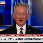 Military Secretaries Just Wishing Tommy Tuberville Would Stop Literally 'Aiding And Abetting' America's Enemies
