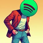Weekly Scroll - Spotify Struggling