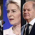 The Waste Of Putin’s War: Europe