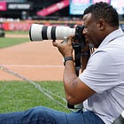 Ken Griffey: From Baseball Icon to Photography Maestro