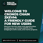 Welcome to Cronos Chain zkEVM: A Friendly Guide for New Users