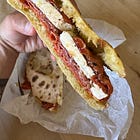 Panino (Dough Recipe)