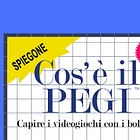 Il PEGI è il punto da cui partire per capire se un videogioco va bene per una bambina o un bambino