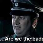 Are we the baddies?