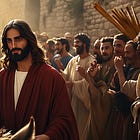 The Triumphal Entry: The King Arrives