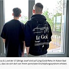 Covid in Austria: Teens w/Long Covid