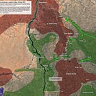 Map: Sudan army advances in eastern states