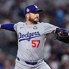 Ex-Red Sox reliever designated for assignment by the Dodgers 