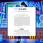 AI Surveillance and Sovereignty at Risk in Controversial U.S.-Israel Health Bill: H.R. 4076