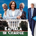 Rotten Tomatoes ratings of Donald Trump and Kamala Harris