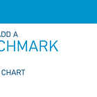 Add a Benchmark Line to a Bar Chart