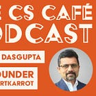 CS Café Podcast #2: Prithwi Dasgupta - CEO of SmartKarrot, the Customer Success Platform