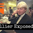 Revealing the Boris Johnson and Darius Guppy Telephone Recording that Shocked the Nation
