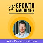 #1 - Pekka Koskinen @ Leadfeeder, Dealfront