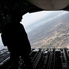 US Conducts Humanitarian Aid Airdrop Into Northern Gaza