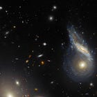 The State of the Cosmos (Flash Fiction)