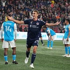 Report: European Clubs "Showing Interest" In Noel Buck