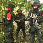 Colombia: Over 80 Killed, 20 Injured After Peace Talks Collapse Between Government and ELN