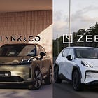Zeekr & Lynk & Co: A Strategic Reset for Geely