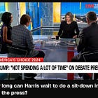 Election Watch Mid-Week Extra: “Sit Down” Interview