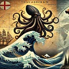 Maritime Leviathan and Terrestrial Behemoth 
