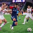 Examining How Well Luca Langoni And Alhassan Yusuf Need to Perform to Help New England Make Playoffs?