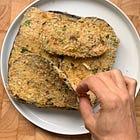 MILANESAS Y CORDON BLUE DE BERENJENAS