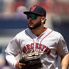 Red Sox rookie outfielder hits two homers in rehab game for Triple-A Worcester 