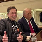 Elon Musk is the new Dick Cheney